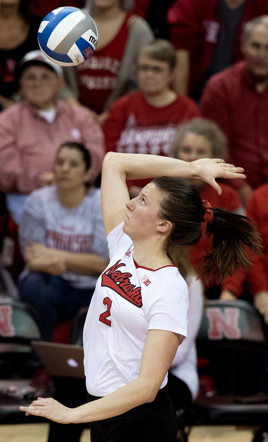 Hofstra vs. Nebraska, 11.30